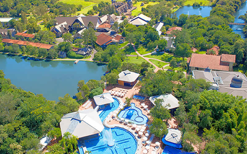 Jurema Águas Quentes oferece programações especiais para o Carnaval