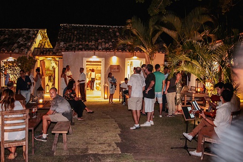 “Estilo La Torre” de viver o Quadrado de Trancoso é inaugurado com welcome drink