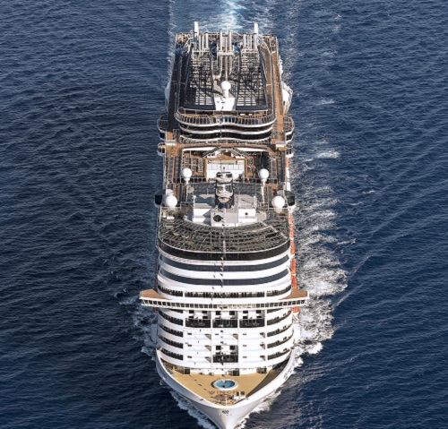 Conheça a ZOE, a primeira assistente pessoal virtual de cruzeiros do mundo