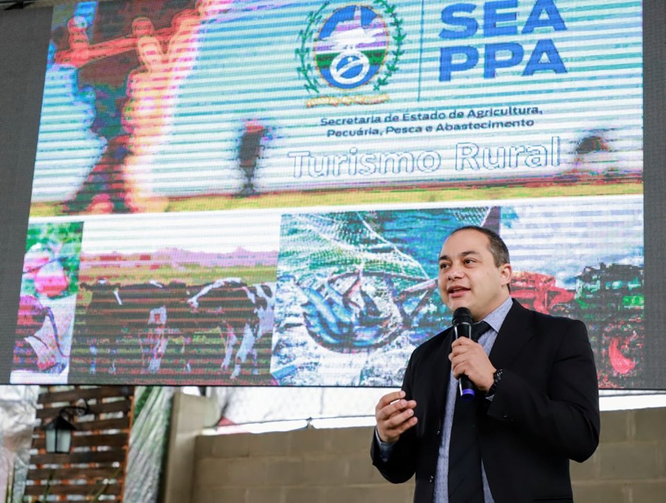 Seappa promove sensibilização para o turismo rural