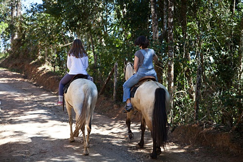 Parador Lumiar oferece programação especial para as férias escolares