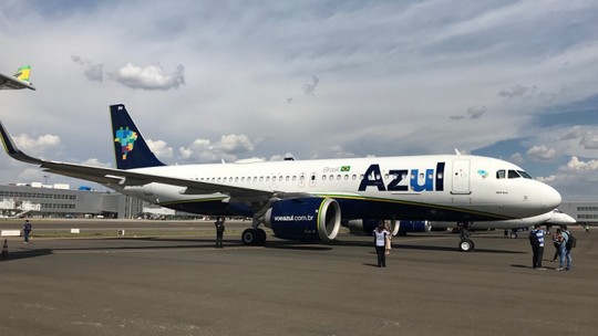 Azul prepara voos diretos entre Salvador e Maceió para em setembro