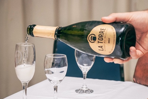 La Torre Resort e Casa Valduga fazem workshop sobre Vinhos e Espumantes