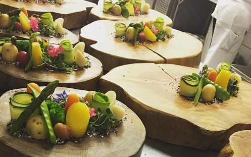 Ex-chef do restaurante espanhol El Buli assina novo cardápio da Blue Tree Hotels