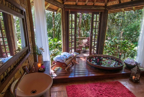 Páscoa no outono ameno de Monte Verde (MG)