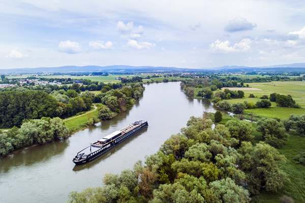 U River Cruises apresenta roteiro pelo Leste Europeu