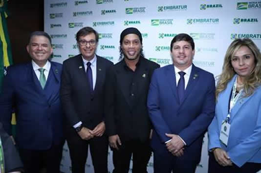 Apresentada a nova Embratur e seus projetos para o segundo semestre