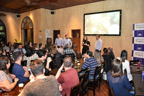 April Brasil Seguro Viagem realiza série de eventos pelo Brasil