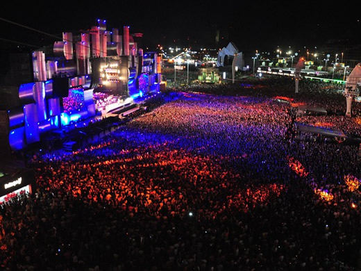 Rock in Rio: prefeitura anuncia transporte funcionando 24h