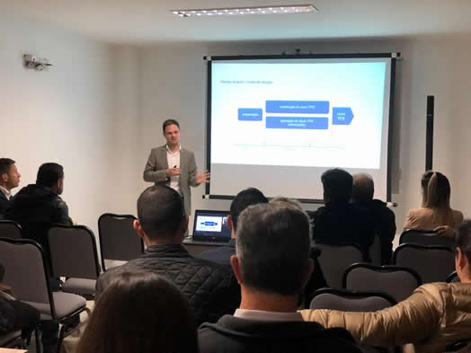 Floripa Airport apresenta novo aeroporto para trade de Balneário Camboriú