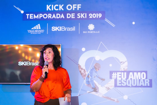 SKIBrasil anuncia a temporada de ski 2019 com roadshow 