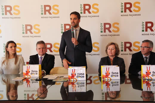 Feira Nacional do Doce é patrimônio estadual do Rio Grande do Sul 