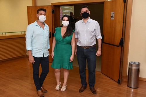 Grupo Dio Berkana realiza café da manhã de lançamento do seu plano de marketing