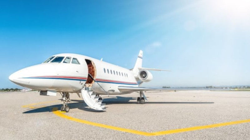 Aviação executiva cresce diante da crise mundial