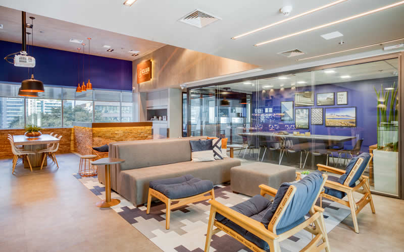 Coworkings são uma boa opção para o turismo de negócios