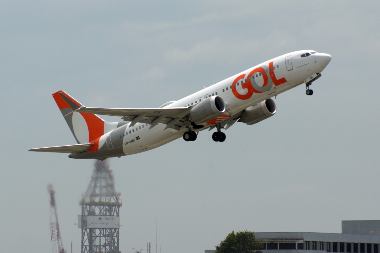 Alteração nos voos entre 1.º a 30 de abril de 2021