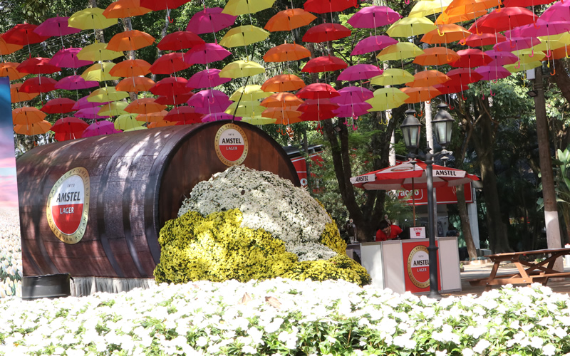 39ª Expoflora fica para o ano que vem