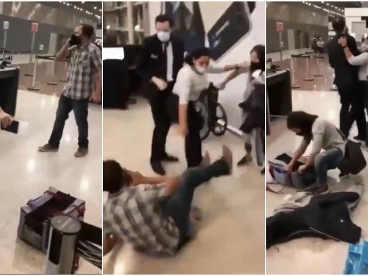 Transporte de coelho na cabine do avião acaba em briga no aeroporto de Cumbica, em Guarulhos