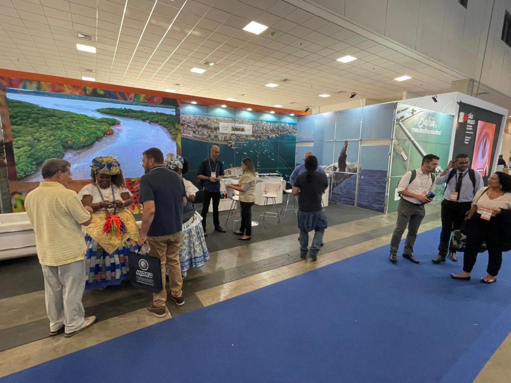 Infraestrutura náutica da Bahia é reconhecida no maior evento do setor da América Latina  
