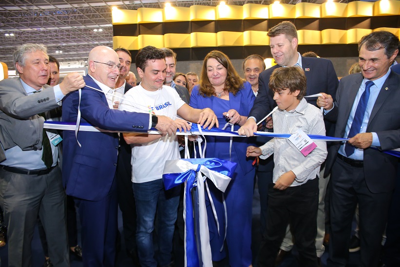 Cerimônia de abertura da ABAV Expo reúne principais autoridades do setor em retorno para a cidade do Rio de Janeiro após 11 anos