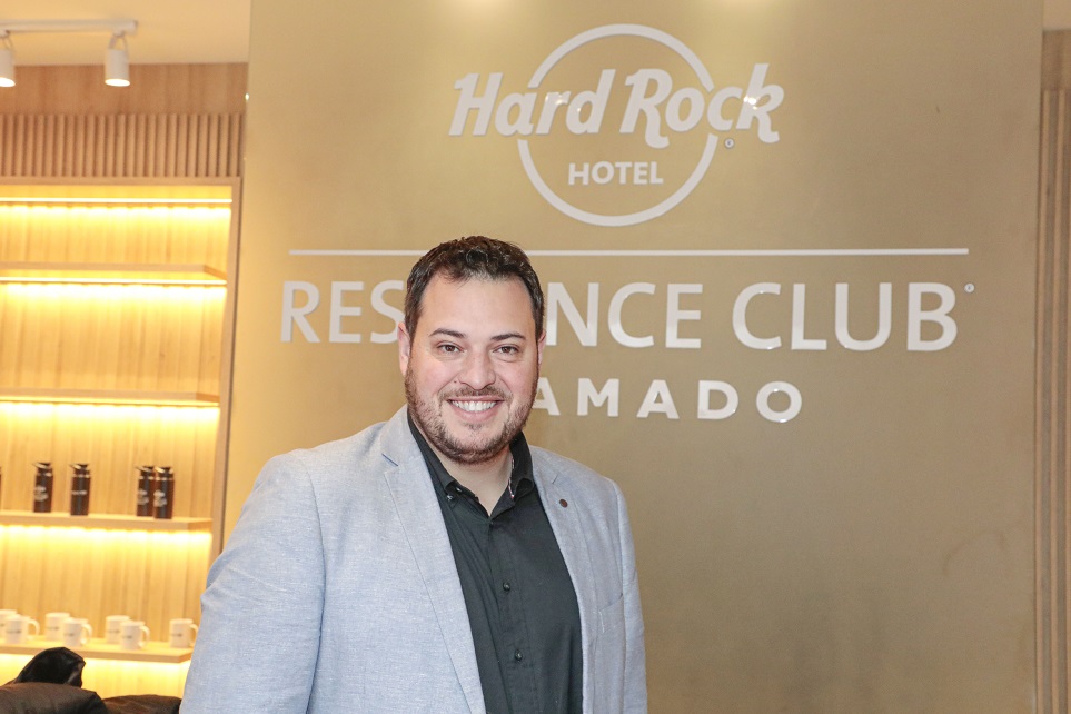 Mundo Planalto abre sala de vendas do Hard Rock Hotel Gramado