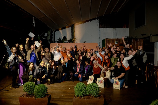 Secretaria de Estado de Turismo leva o roadshow “O Rio é de vocês!” a Curitiba