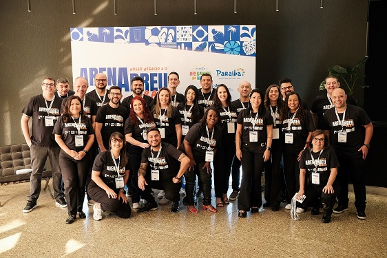 2ª edição do Arena Abreu reune mais de 300 agentes de viagens em Belo Horizonte