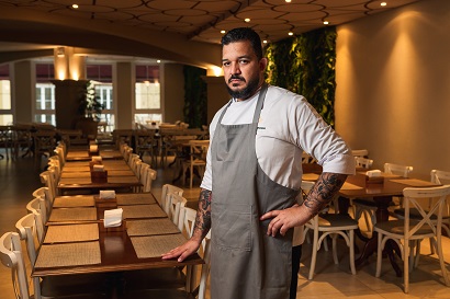 Restaurante Don Milo traz talento do Copacabana Palace para Gramado