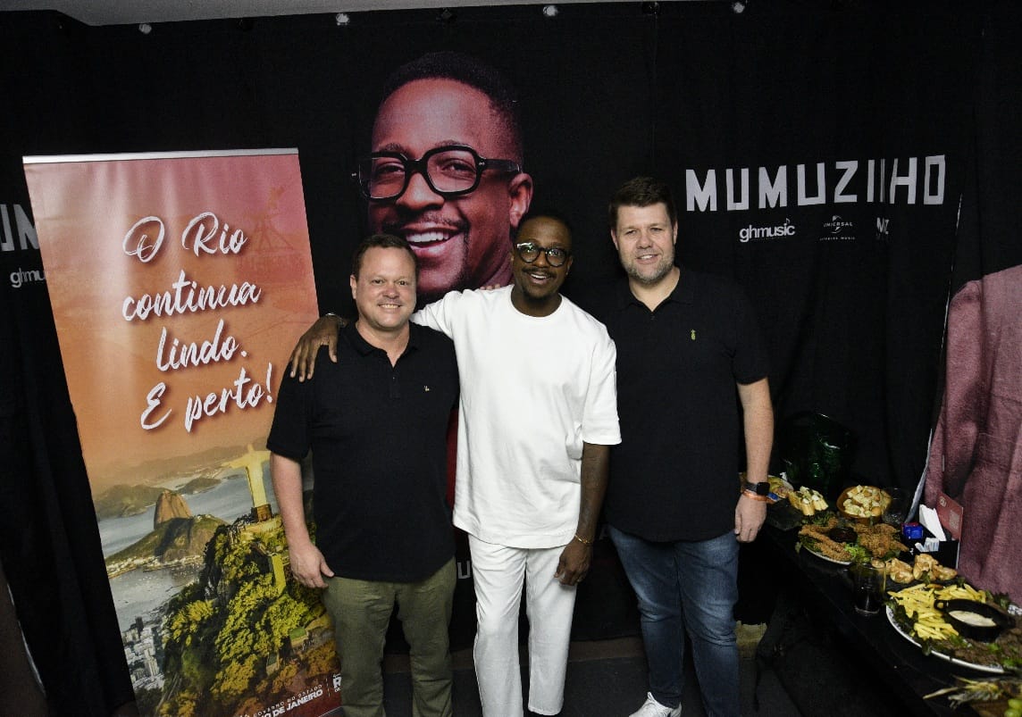 Show de Mumuzinho leva experiência temática do Rio de Janeiro para Brasília