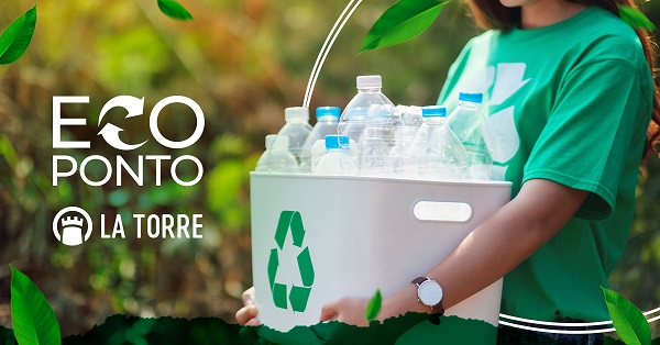   Resort La Torre agora tem ECOPONTO que recebe resíduos recicláveis da comunidade
