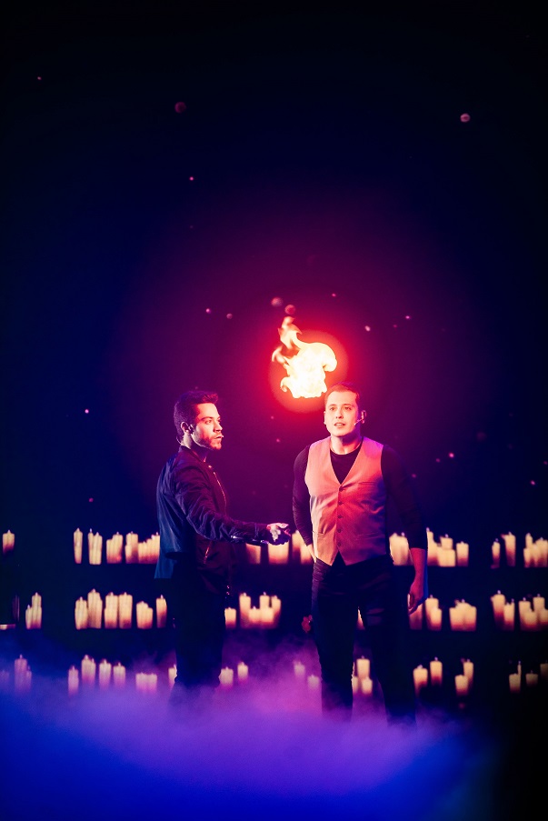 A nova temporada dos maiores ilusionistas da América Latina fica em cartaz,   de 12 a 15 de outubro, no Qualistage