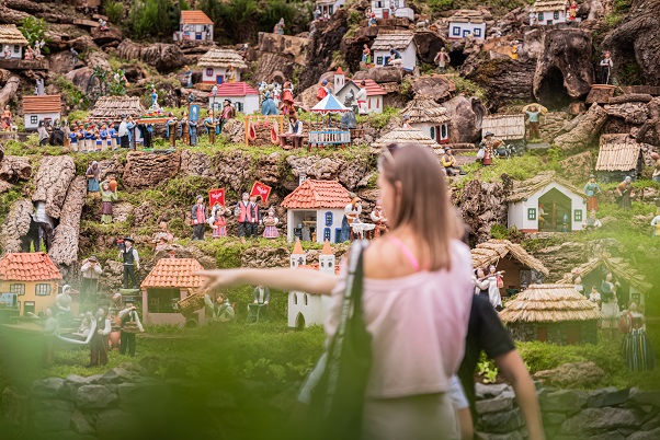 Ilha da Madeira anuncia temporada de Natal 2023/2024