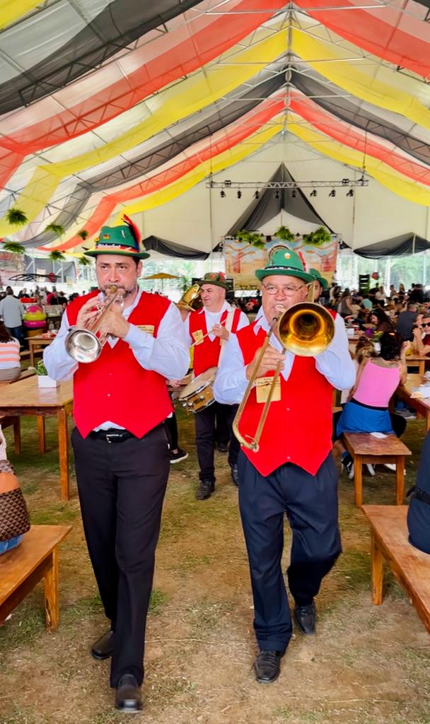 Sucesso de público, 5ª edição da Oktoberfest Petrópolis termina com mais de 70 mil visitantes