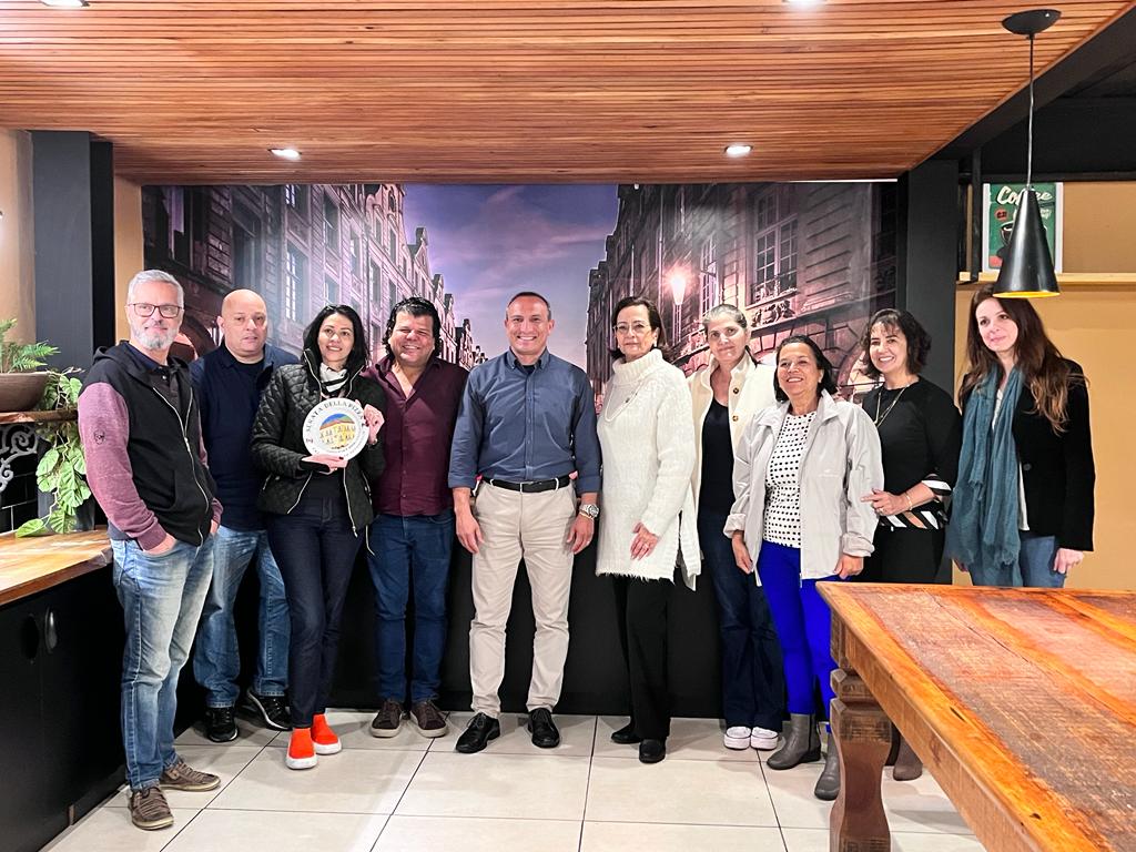 Mamma Mia! E vai ter Serra Serata! Evento recebe apoio de entidades do comércio e turismo para ser realizado