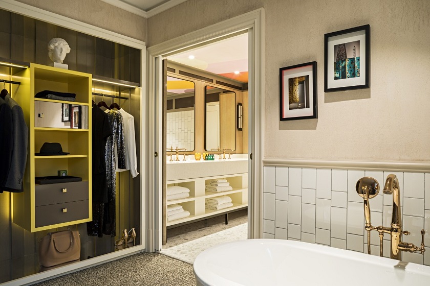 Hotel Le Scribe e Printemps firmam parceria