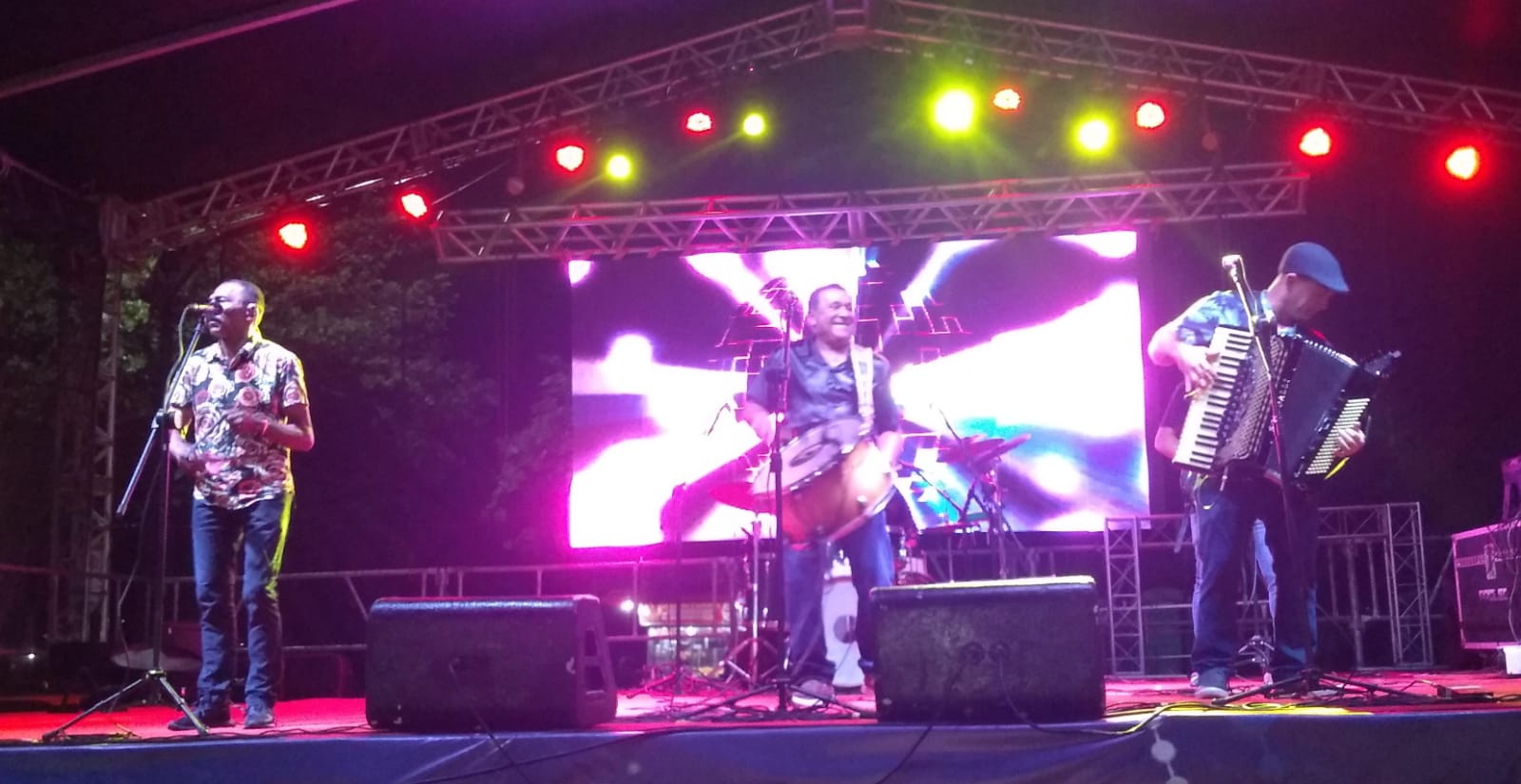 Festa de em comemoração à padroeira de Mangaratiba é um sucesso