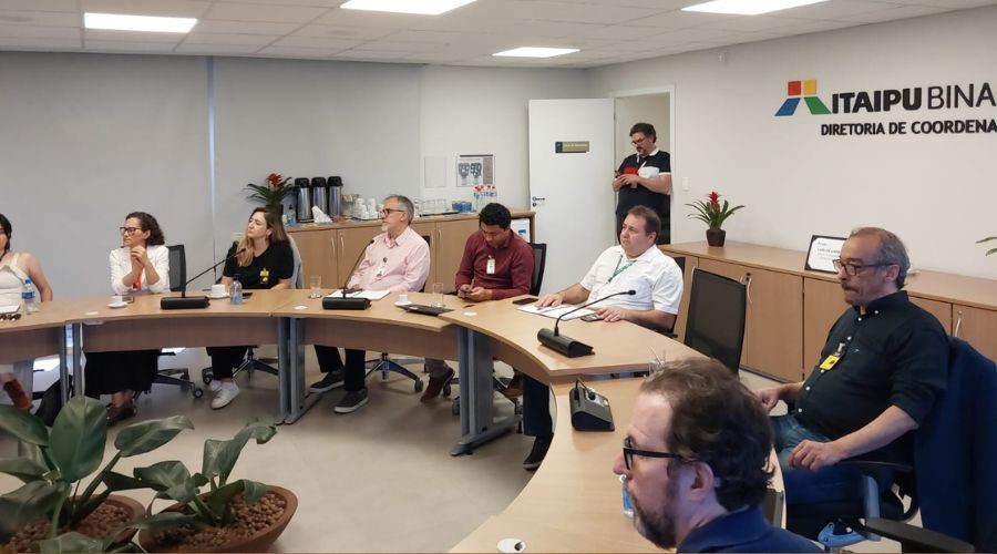 Embratur e Itaipu planejam ações conjuntas para estimular sustentabilidade no turismo