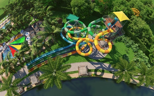 Thermas da Mata anuncia investimento de R$10 milhões, retrofit de hotel e nova atração