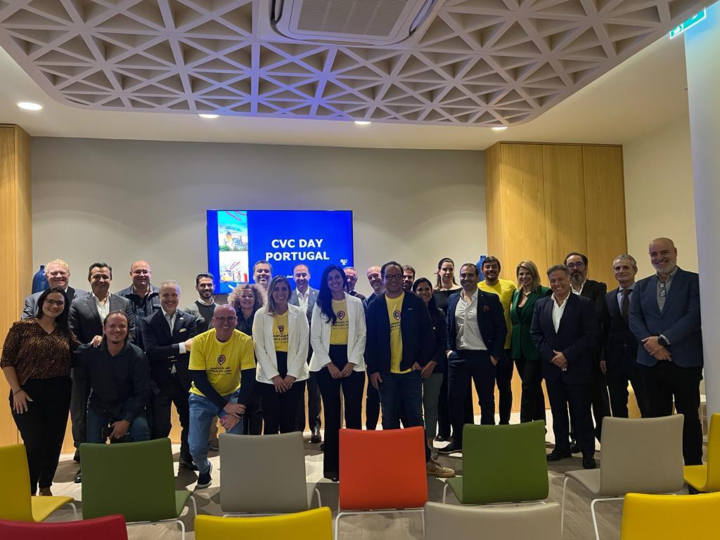 CVC Day reúne fornecedores portugueses em Lisboa