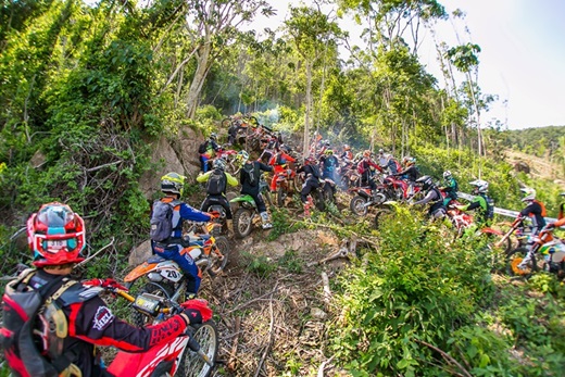 Hard in Help acontece no final de semana como parte da Temporada da Aventura em Socorro (SP)