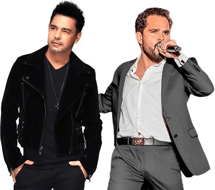 Zezé Di Camargo e Luciano  levam "Novos Tempos" ao Rio de Janeiro