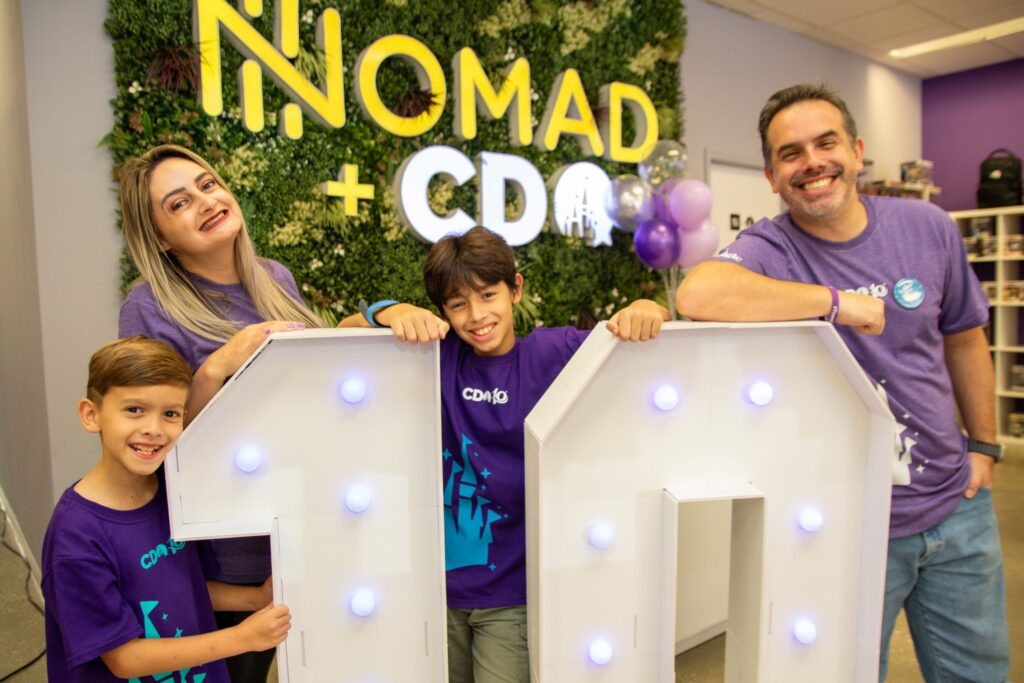 Coisas de Orlando comemora uma década de magia e diversão nos EUA